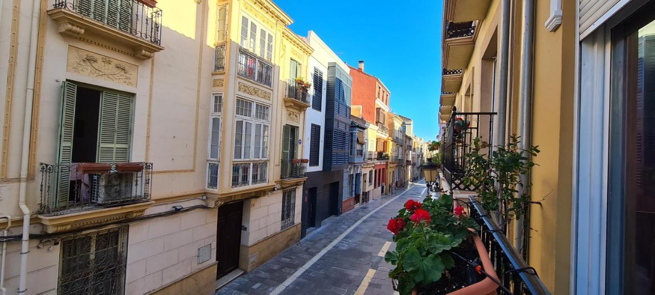 Montano17 Apartment Malaga Ngoại thất bức ảnh