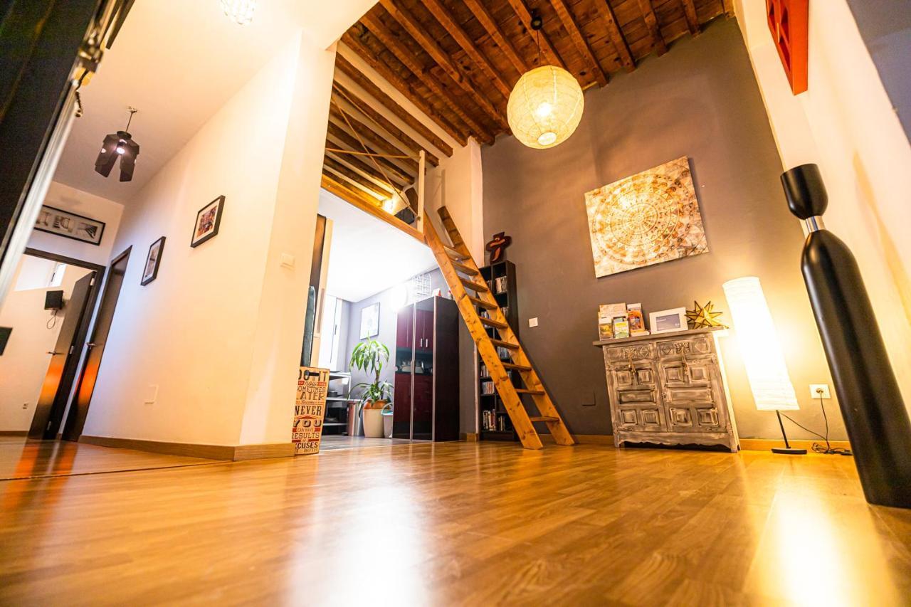 Montano17 Apartment Malaga Ngoại thất bức ảnh