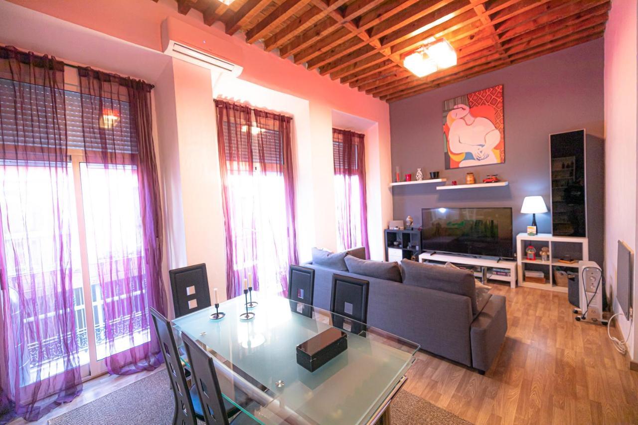 Montano17 Apartment Malaga Ngoại thất bức ảnh