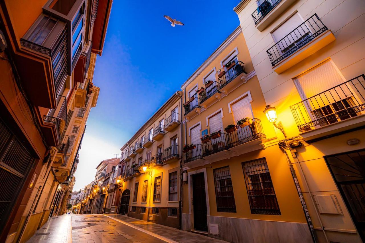 Montano17 Apartment Malaga Ngoại thất bức ảnh