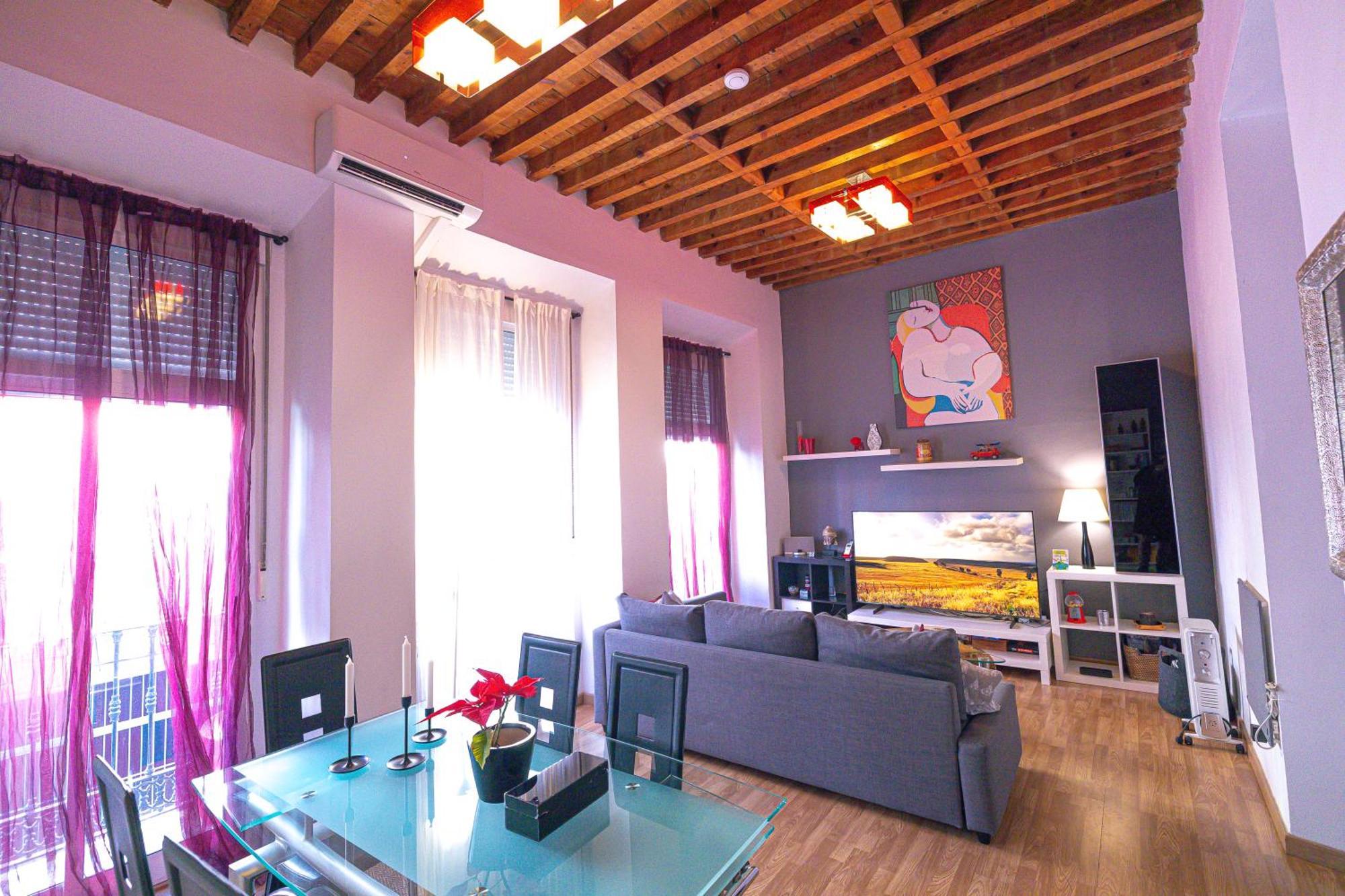 Montano17 Apartment Malaga Ngoại thất bức ảnh
