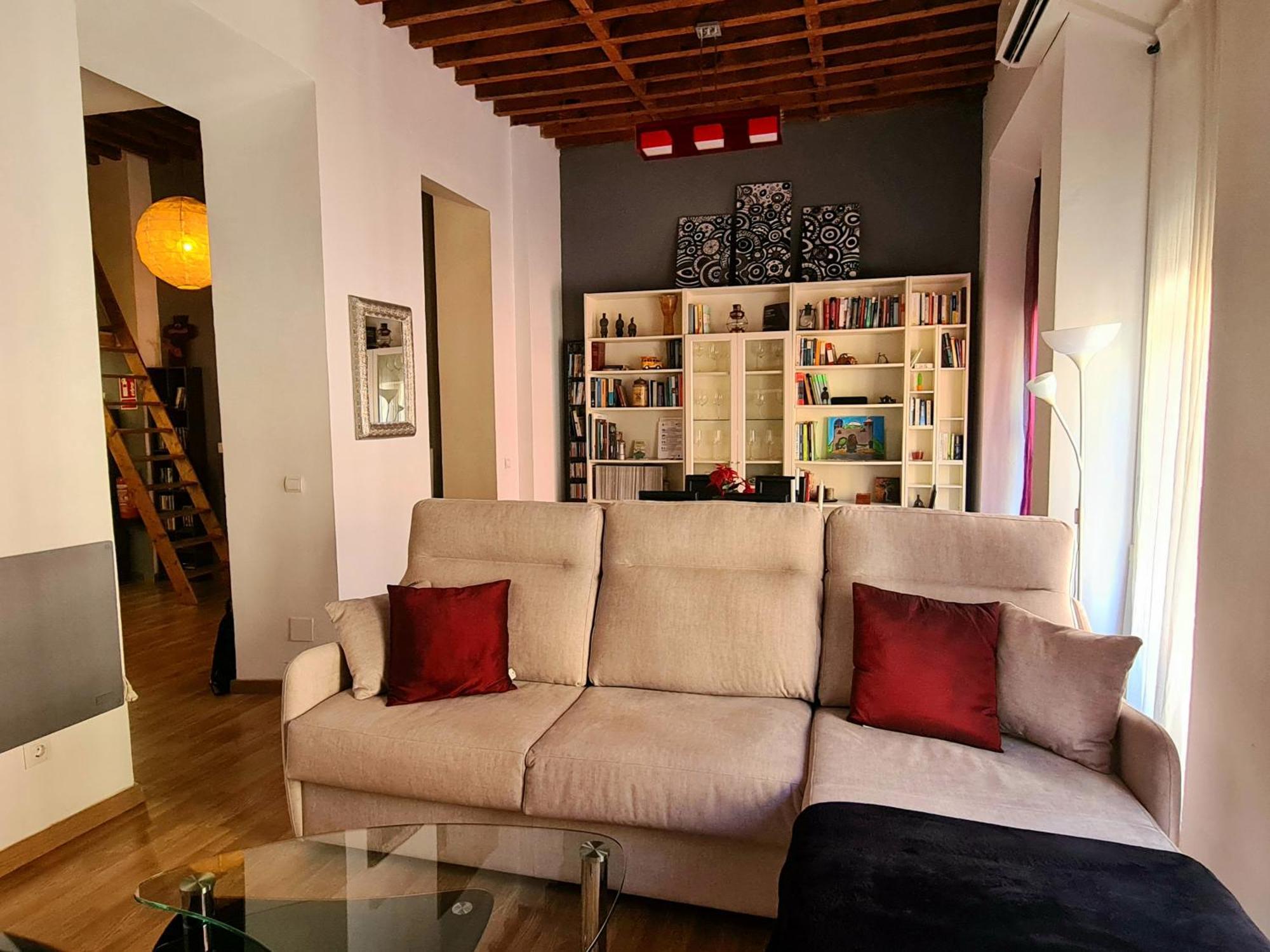 Montano17 Apartment Malaga Ngoại thất bức ảnh