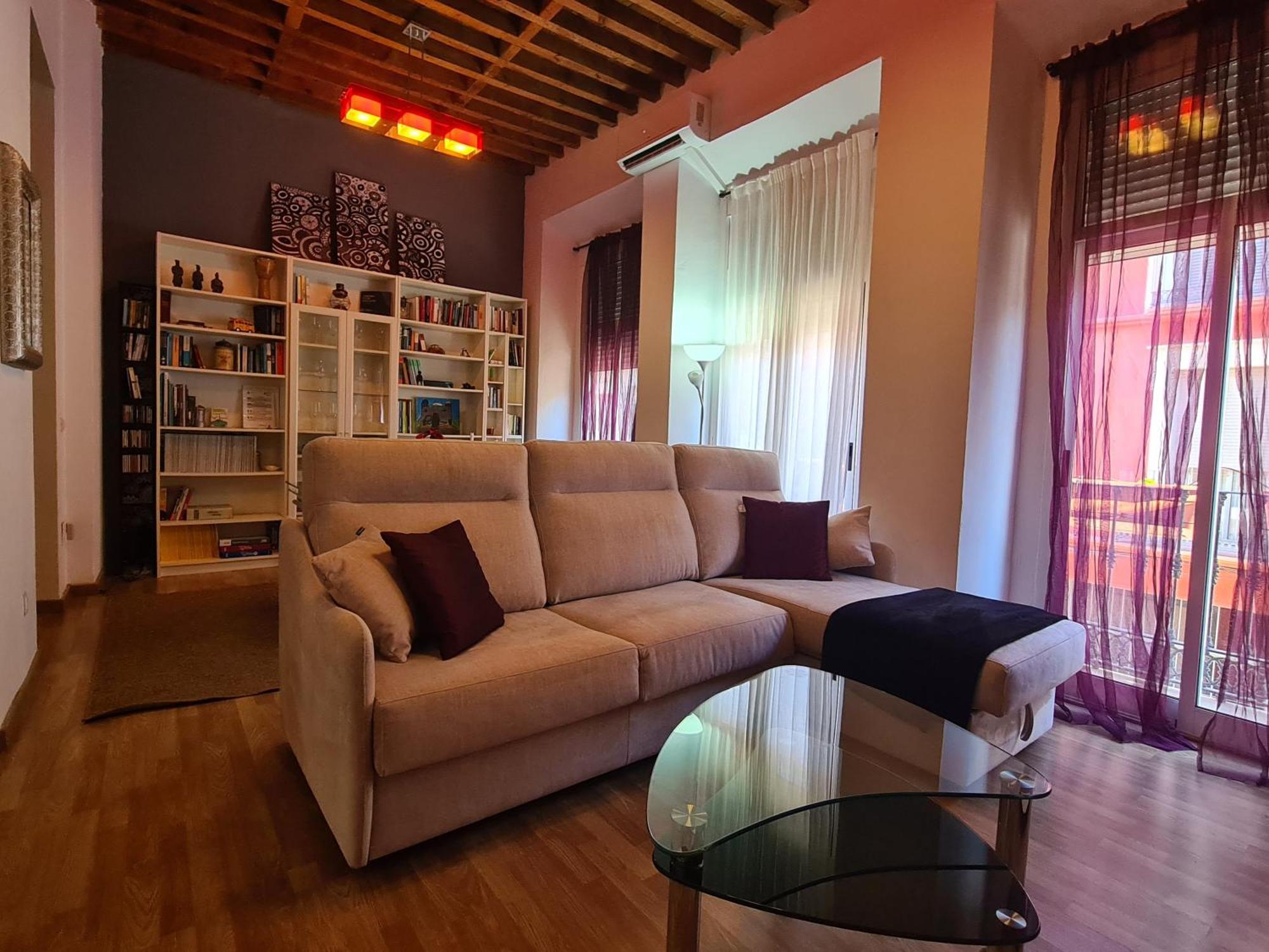 Montano17 Apartment Malaga Ngoại thất bức ảnh