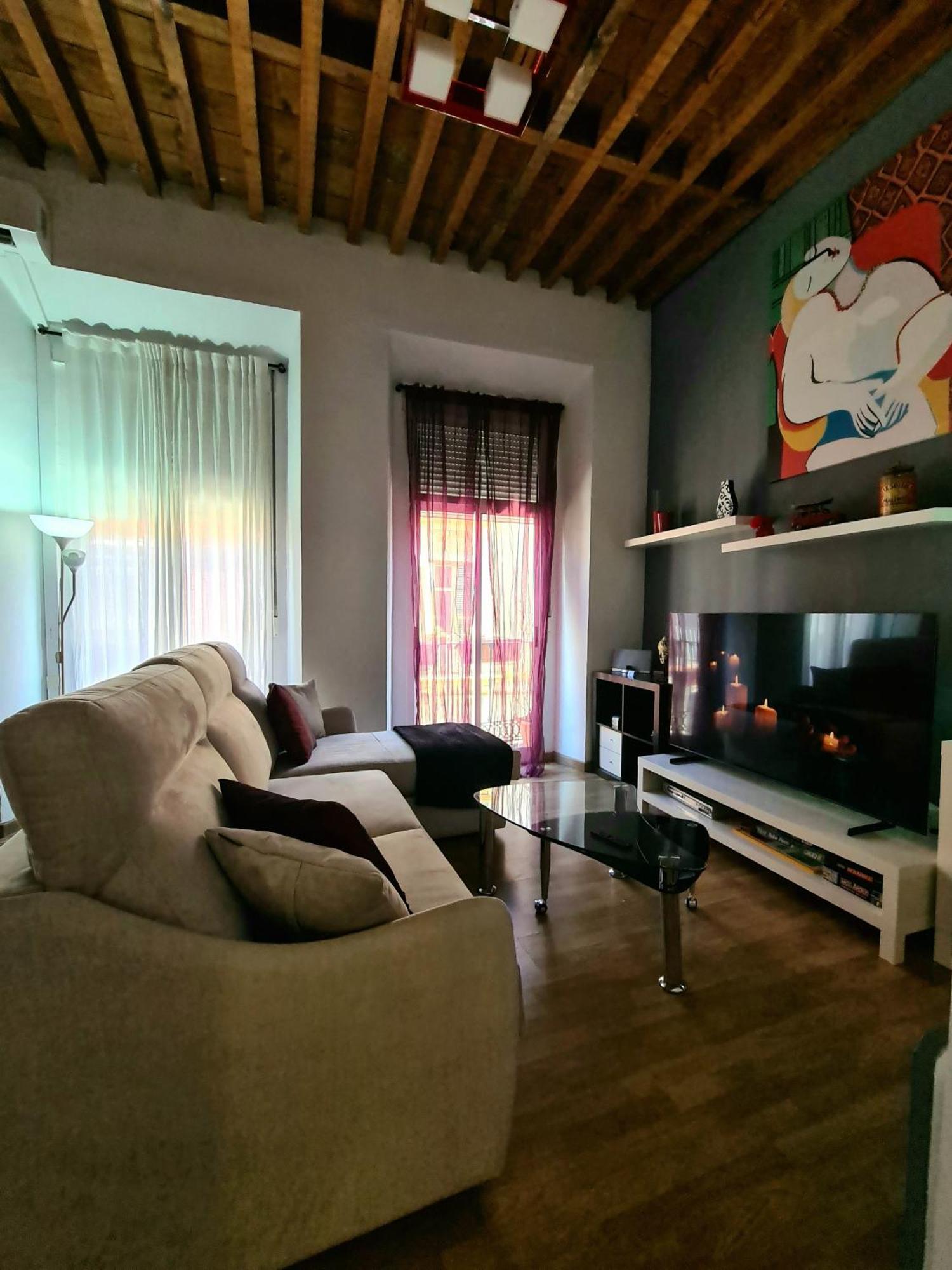 Montano17 Apartment Malaga Ngoại thất bức ảnh