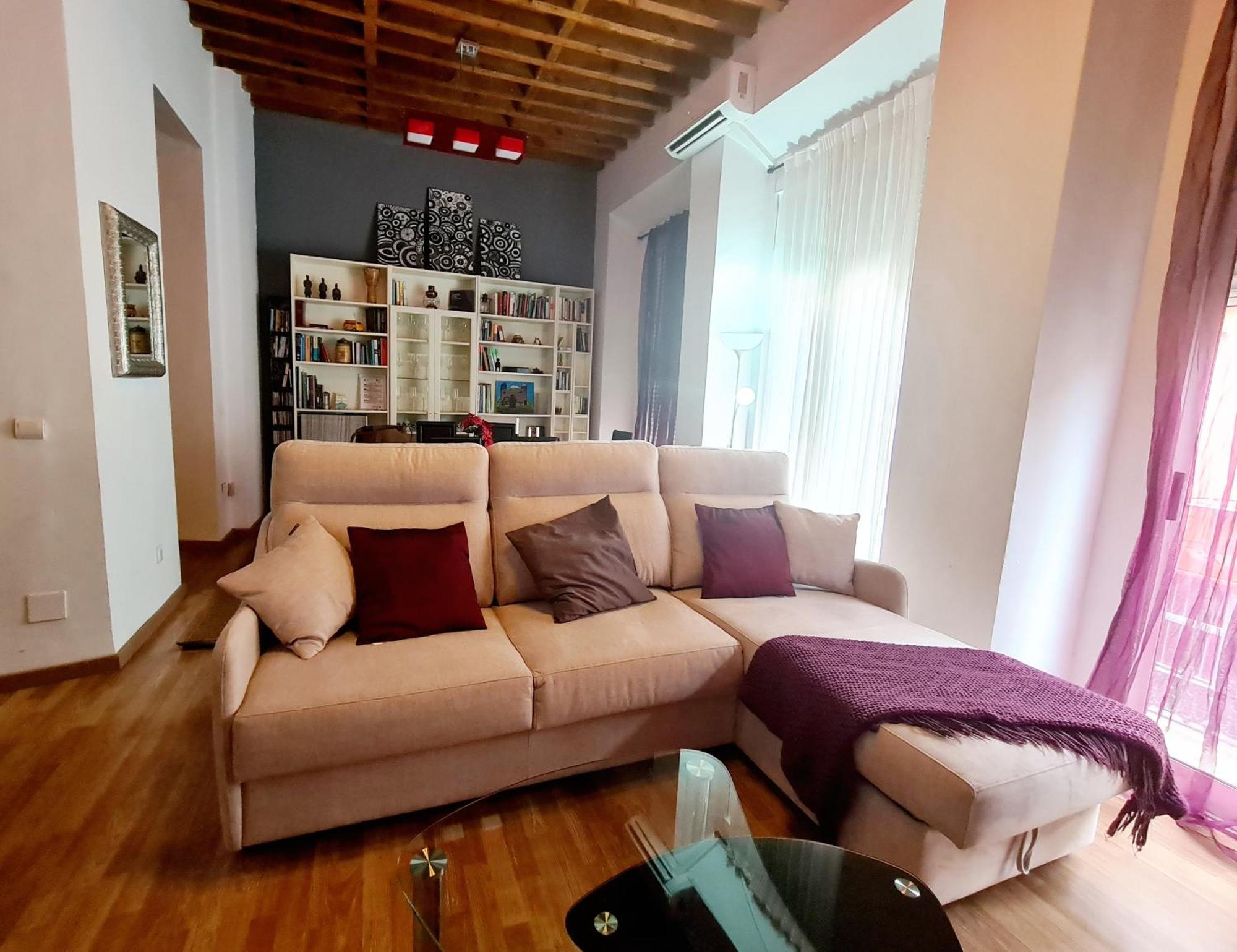 Montano17 Apartment Malaga Ngoại thất bức ảnh
