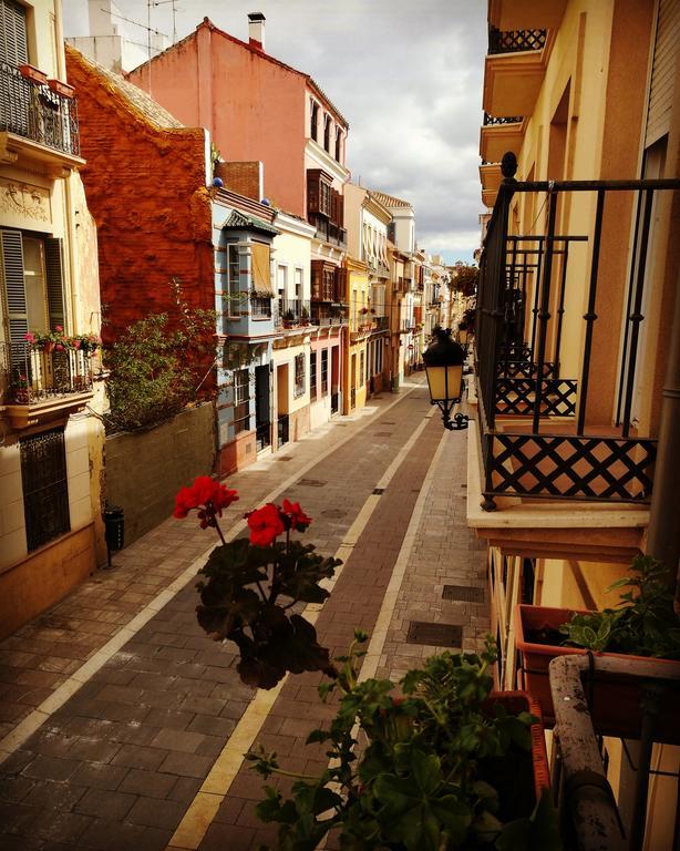 Montano17 Apartment Malaga Ngoại thất bức ảnh